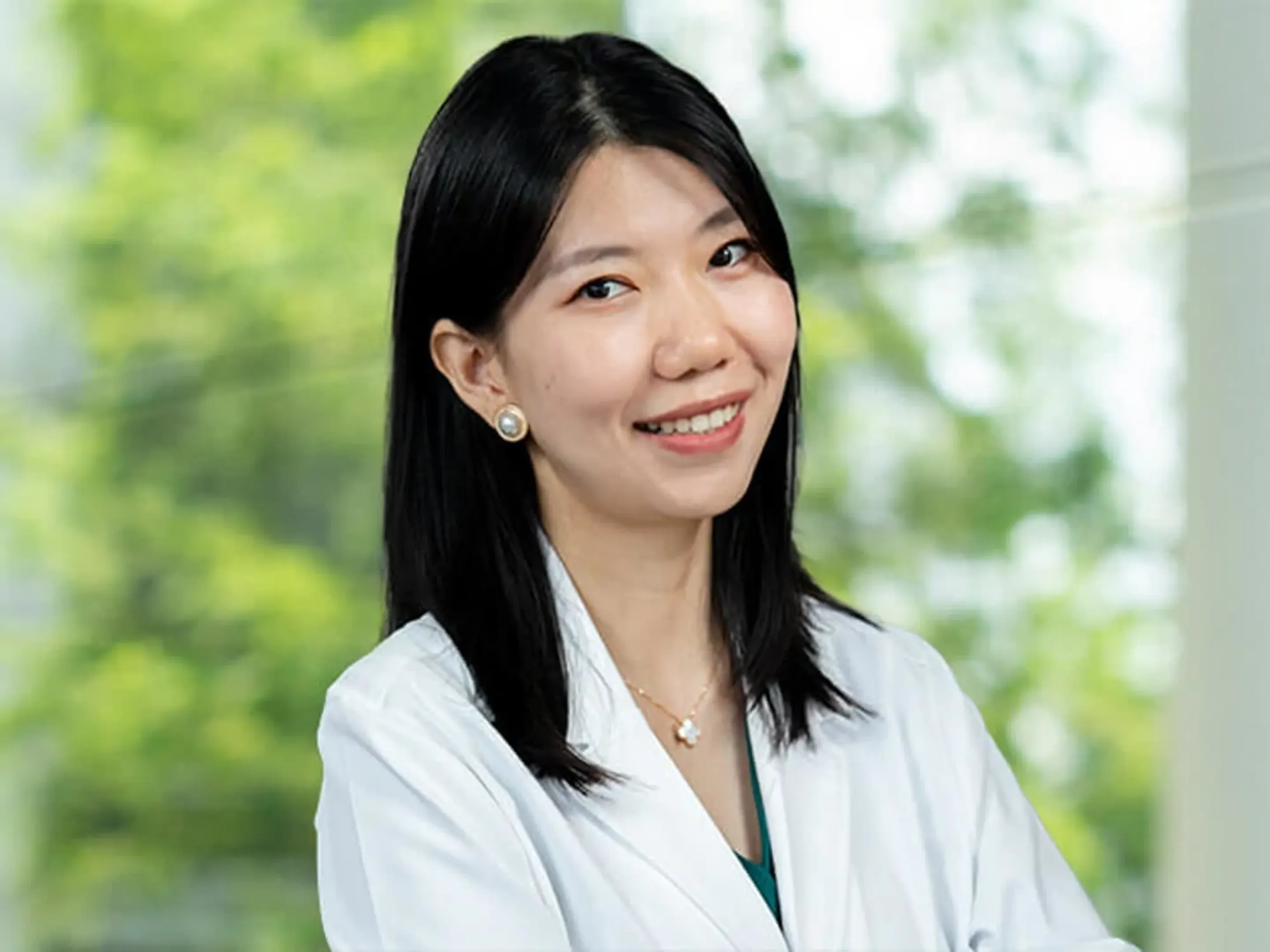 Dr. Yan Luo