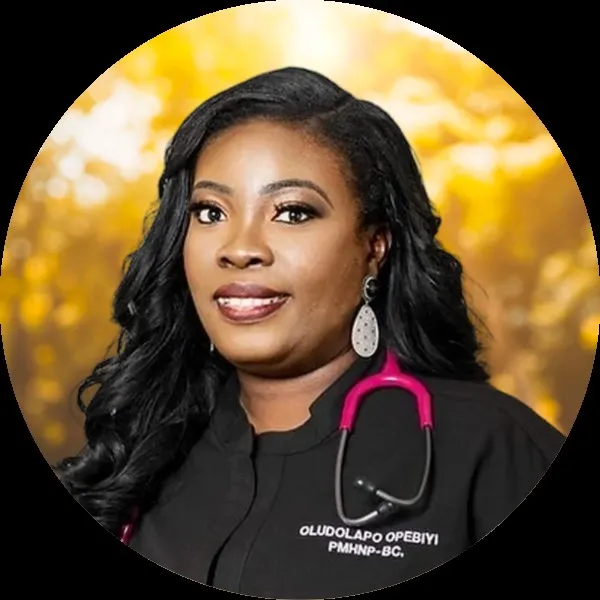 Dolapo F. Opebiyi - APEX, NC - Nurse Practitioner, Psychiatry