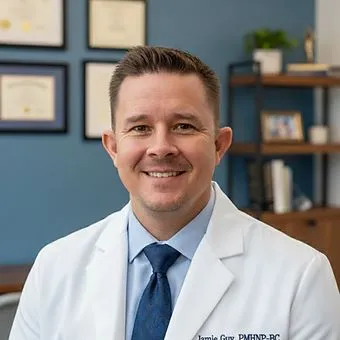 Jamie Guy, MSN, ARNP, PMHNP-BC - Orlando, FL - Nurse Practitioner, Psychiatry, Behavioral Health & Social Services, Geriatric Psychiatry