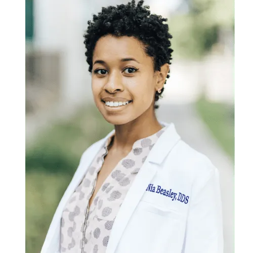 Dr. Nia Beasley - Gainesville, VA - Dentistry