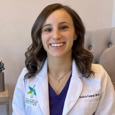Jessica E Kaplan, APRN - ALPHARETTA, GA - Nurse Practitioner, Family Medicine, Integrative Medicine, Pain Medicine, Sports Medicine