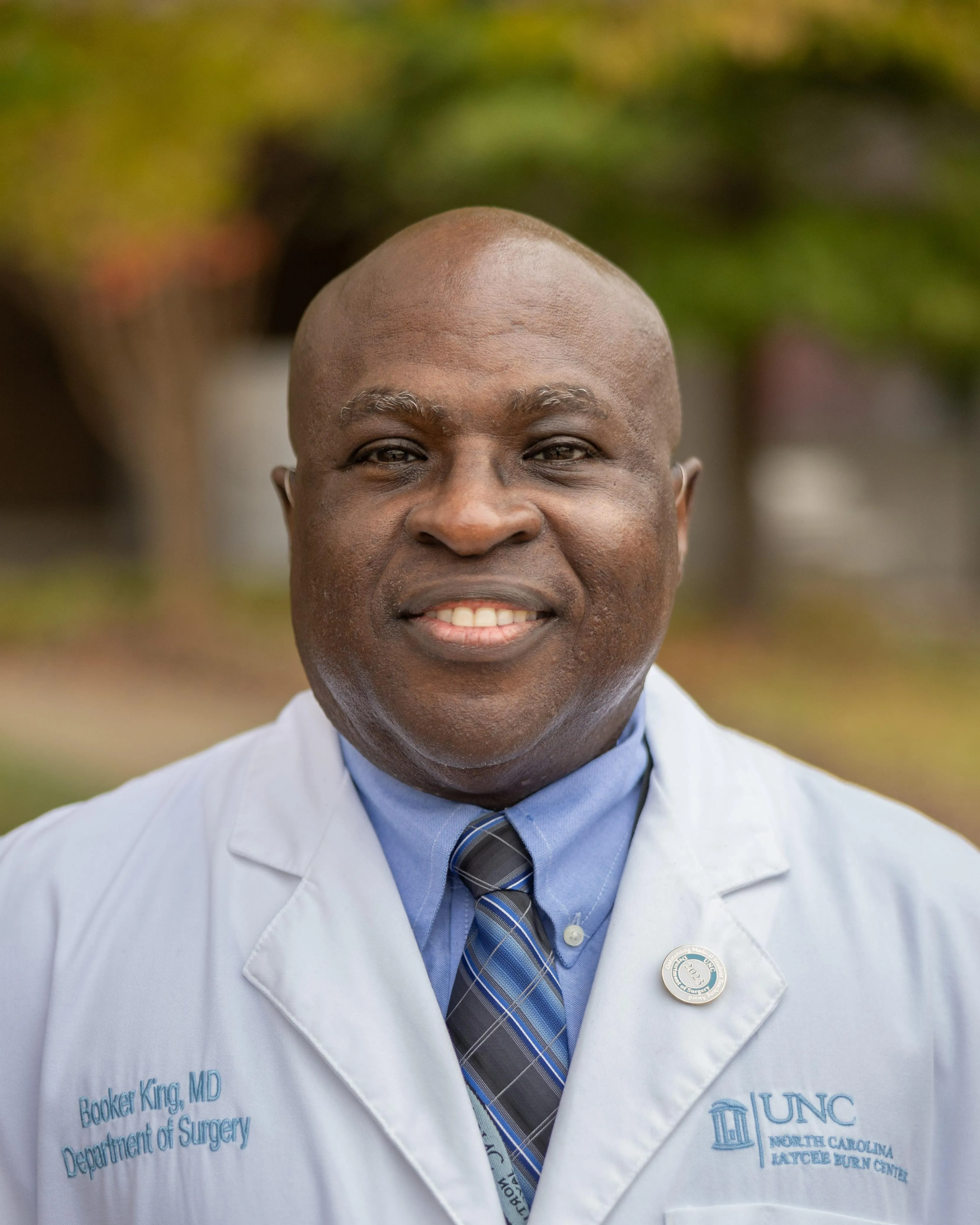 Dr. Booker T. King - Chapel Hill, NC - Surgery, General Surgeon