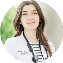 Zemfira Bezgunov, APRN