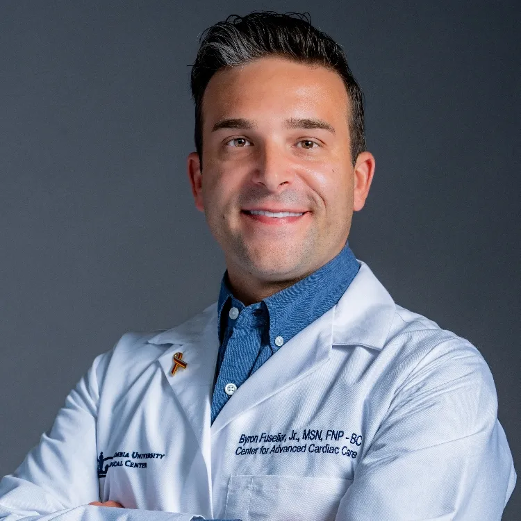 Byron Gerard Fuselier, NP - New York, NY - Nurse Practitioner, Cardiologist
