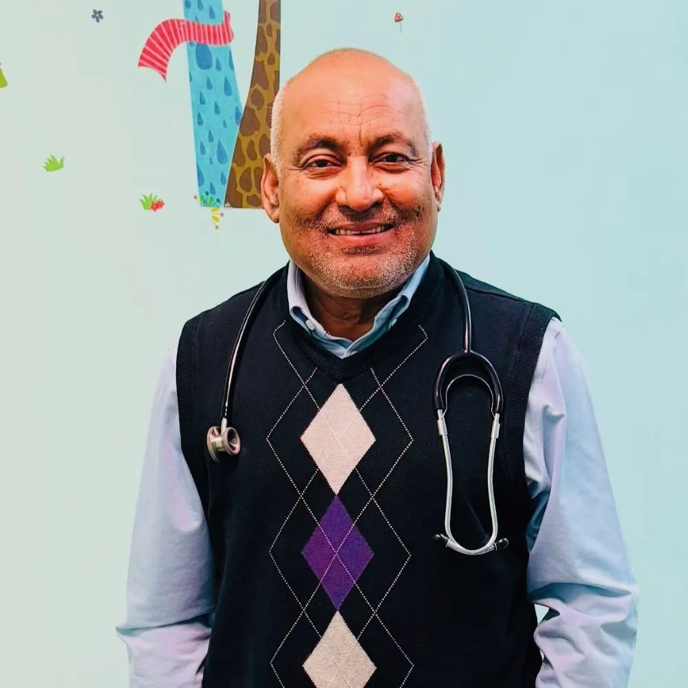 Dr. Syed Mohammad Akhter, MD - Knoxville, TN - Pediatrics