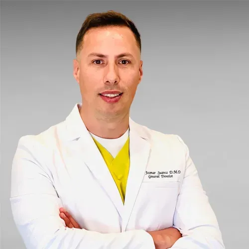 Dr. Josmar Suarez - Estero, FL - Dentistry
