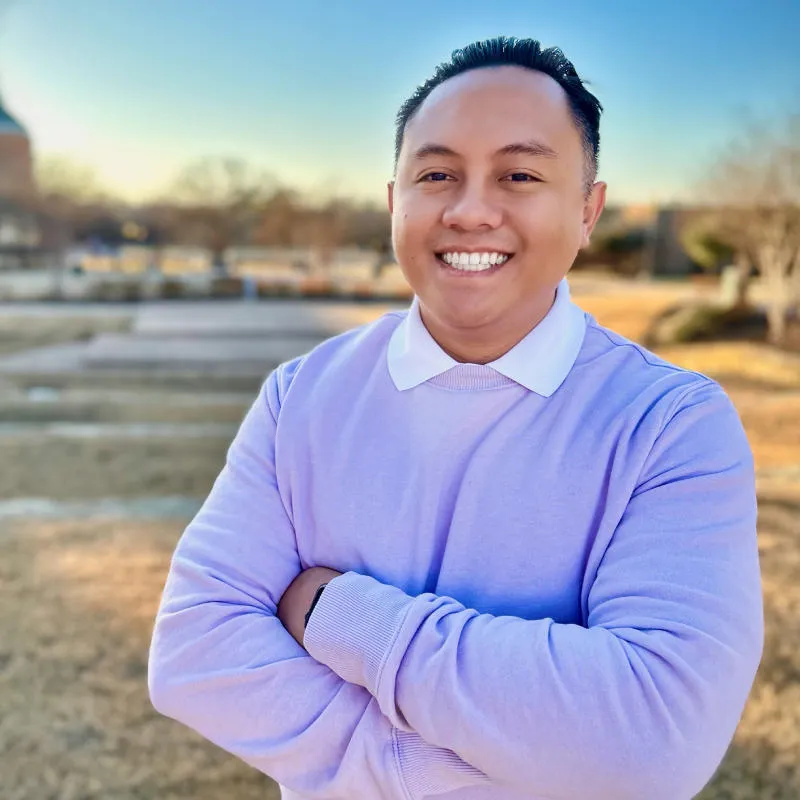Ian Pagdilao - Fort Worth, TX - Psychology, Mental Health Counseling, Psychiatry