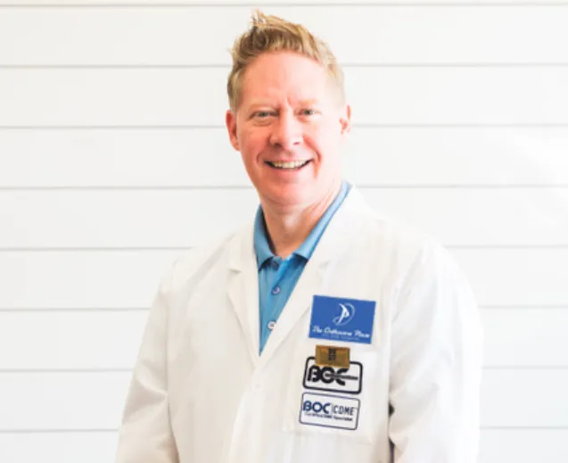 Dr. John Owen, MA, BOCPD, BOCOF, CDME