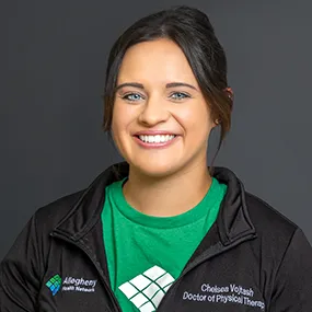 Chelsea Vojtash - Pittsburgh, PA - Physical Therapy