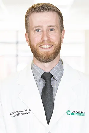 Dr. Eric Lembke, MD - Conway, AR - Family Medicine