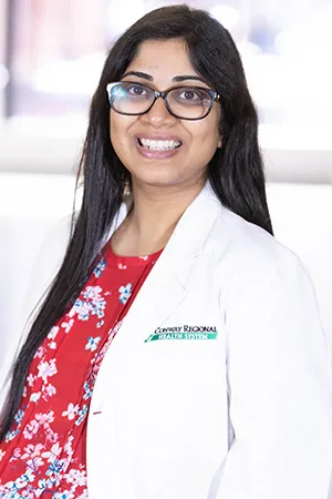 Dr. Sweehoney Vujjini, MD - Vilonia, AR - Internal Medicine