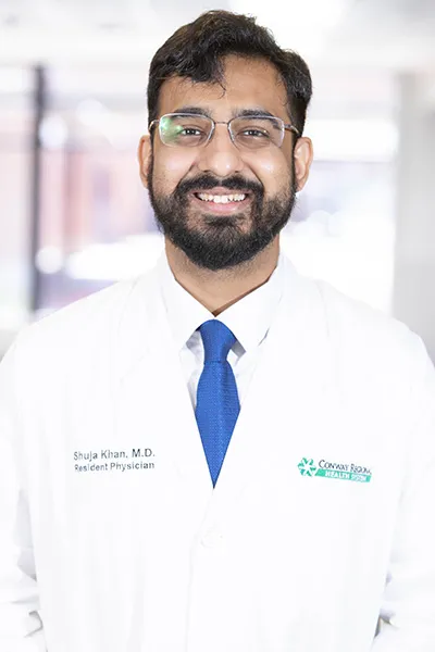 Dr. Shuja Khan, MD - Conway, AR - Internal Medicine