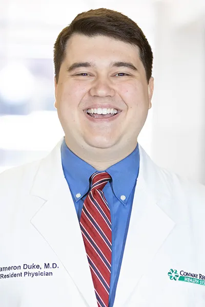 Dr. Cameron Duke, MD - Conway, AR - Family Medicine