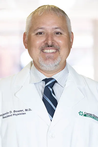 Dr. Ben Bower - Conway, AR - Family Medicine