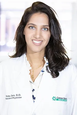 Dr. Ruba Zein, DO - Conway, AR - Internal Medicine