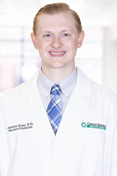 Dr. Joshua Gray, DO - Conway, AR - Internal Medicine