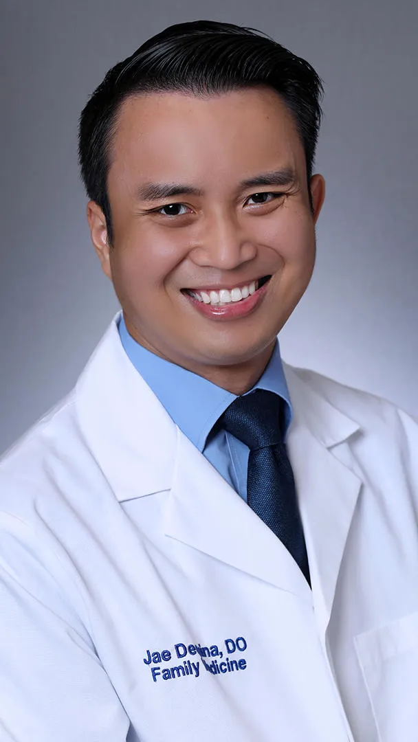 Dr. Jae Dequina, DO - Pearland, TX - Family Medicine