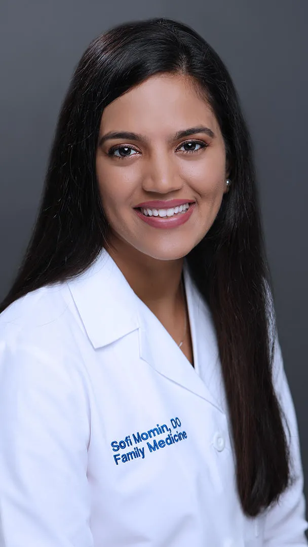 Dr. Sofi Momin, DO - The Woodlands, TX - Family Medicine