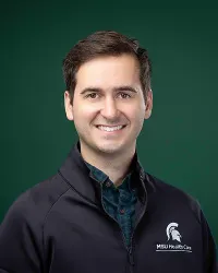 Dr. Bryan Bolen, DO - East Lansing, MI - Psychiatry