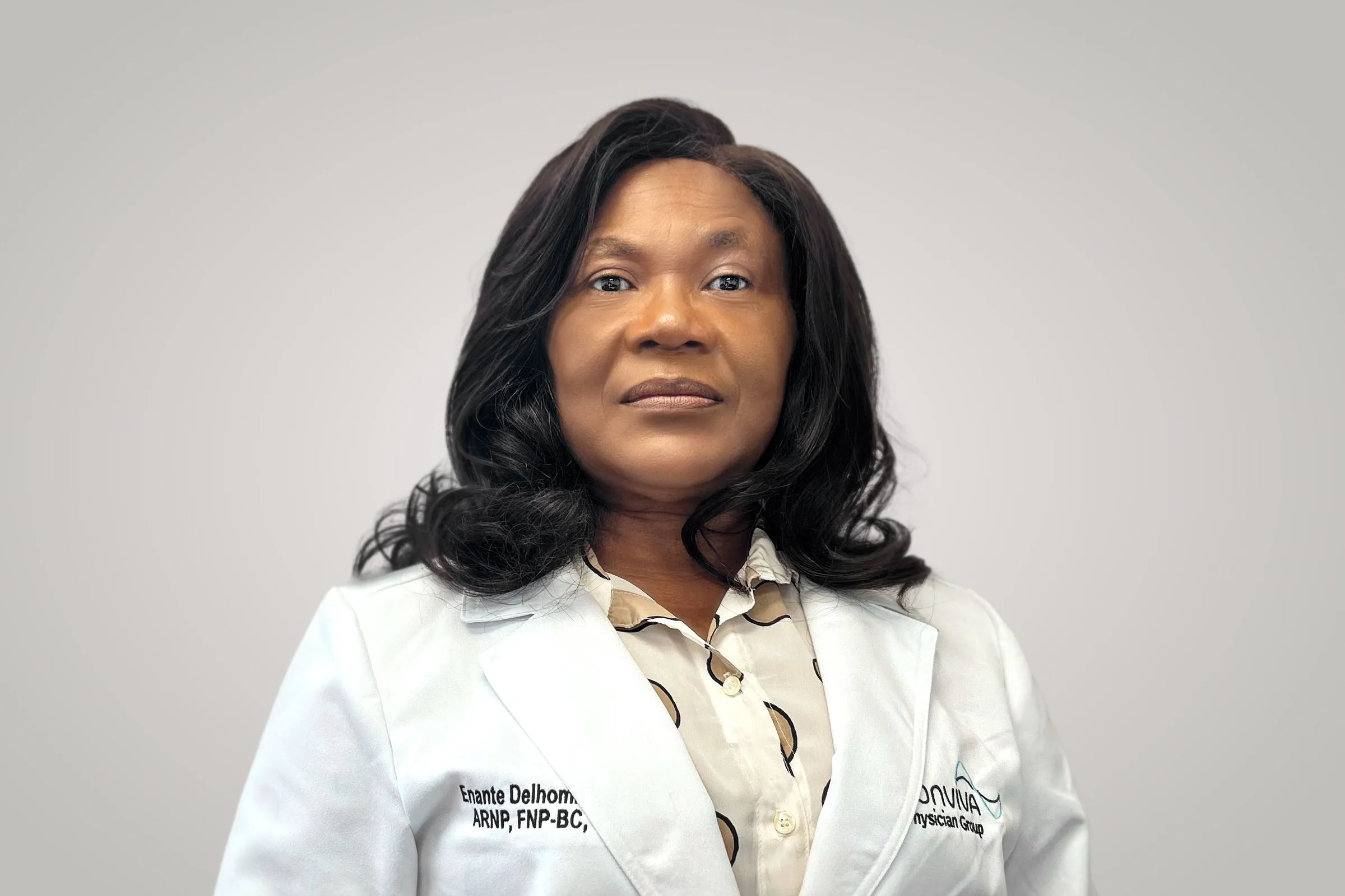 Enante Delhomme, APRN - Delray Beach, FL - Other, Other Specialty, Family Medicine, Geriatrician, Internal Medicine, Pain Medicine