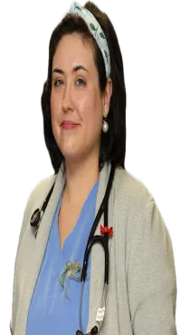 Dr. Morgan Brittany Morris, APRN - Campton, KY - Family Medicine