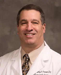 Dr. Timothy G. Graven, DO - Wentzville, MO - Orthopedic Surgery, Orthopedic Surgeon, Osteopathic Physician, Thoracic Surgeon