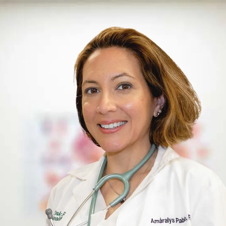 Physician Amaralys Pablo - New York, NY - Nurse Practitioner, Family Medicine