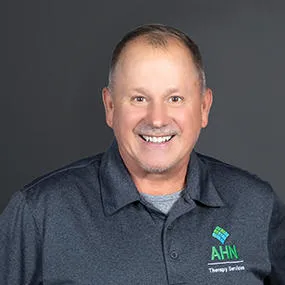 Paul Telega - West Mifflin, PA - Physical Therapy