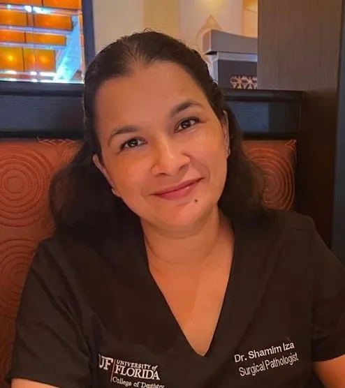 Dr. Shamim Begam Neduvanchery, DDS - Gainesville, FL - Dentistry