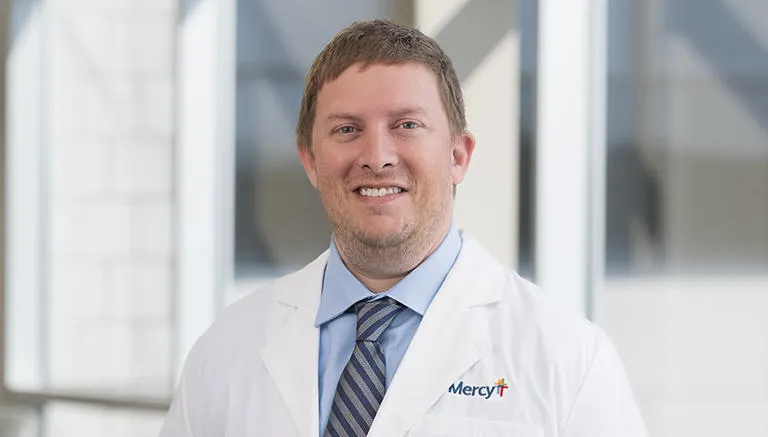 Dr. Micah Charles Schenck - Saint Louis, MO - Family Medicine