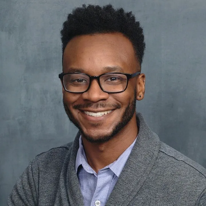 Micah Brown, M.S.