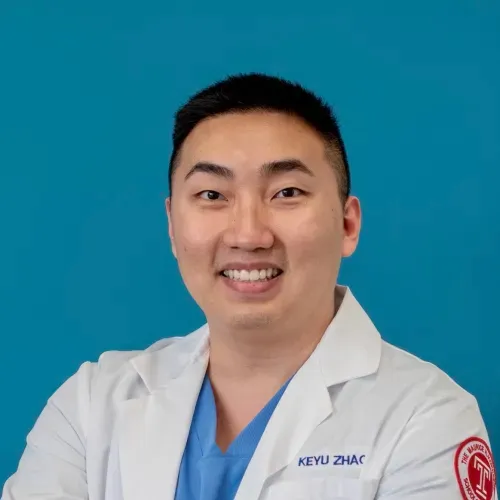 Dr. Keyu Zhao - Mechanicsburg, PA - Dentistry