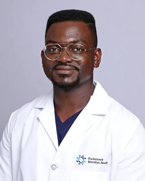 Dr. Frederick Acquah, MD - Toms River, NJ - Internal Medicine
