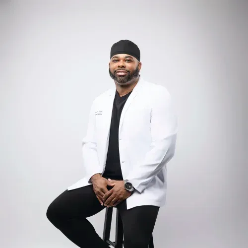 Dr. Antwon Vaughn - Roanoke, VA - Dentistry
