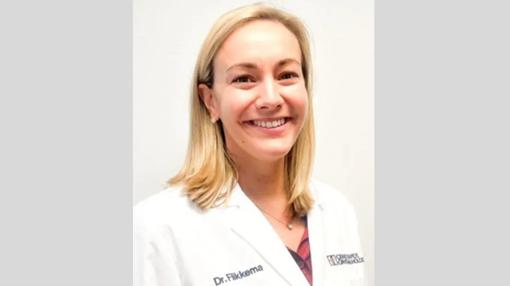 Dr. Katie Flikkema - Grand Rapids, MI - Ophthalmology, Ophthalmologist, Optometrist