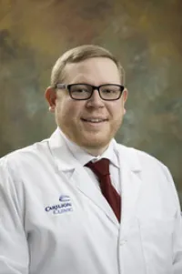 Dr. Aaron J. Markwith, DO - Roanoke, VA - Hospital Medicine