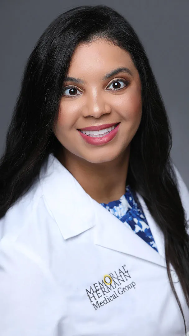 Dr. Jasmine Mitchell, MD - Webster, TX - Family Medicine