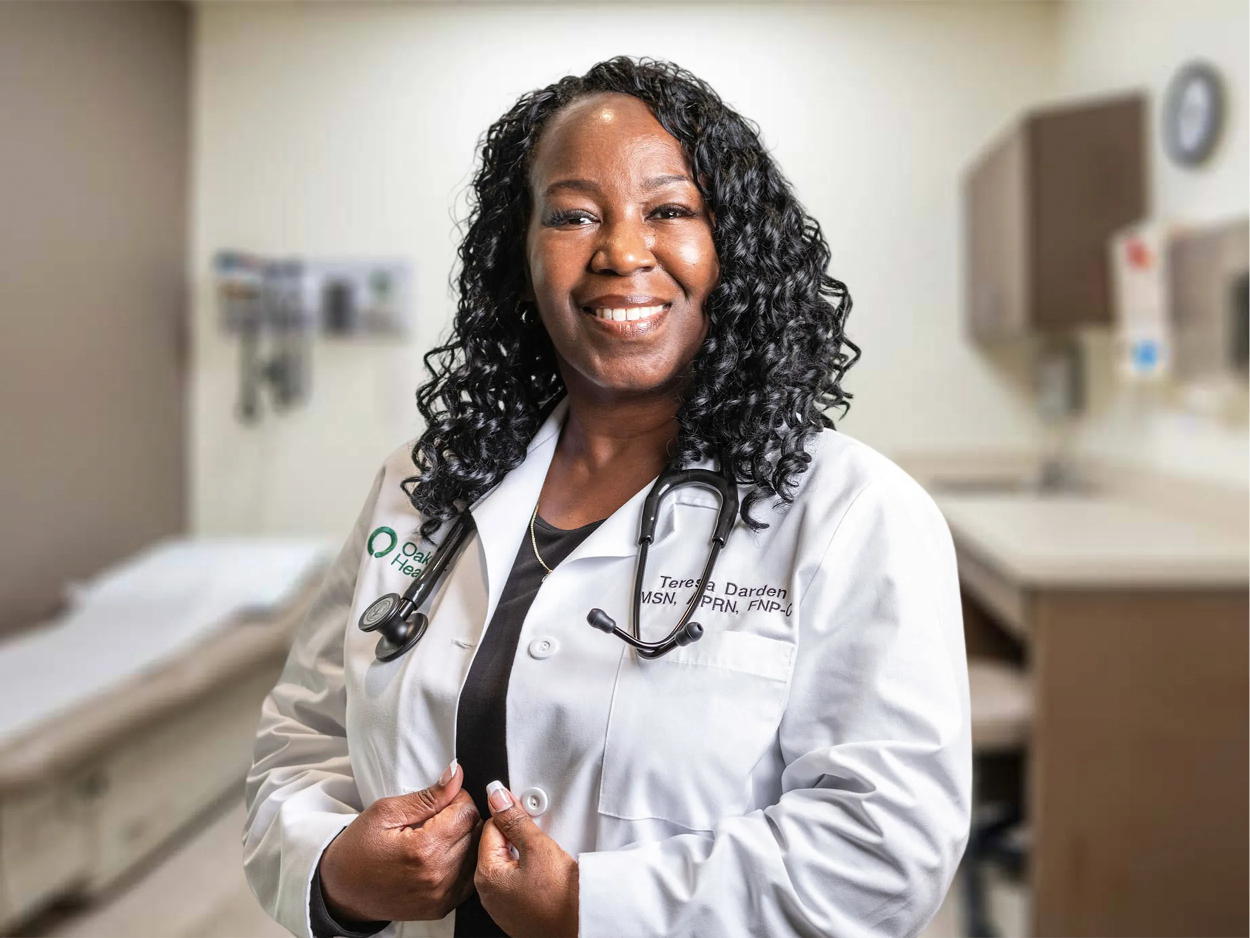 Teresa M Darden - Tyler, TX - Nurse Practitioner, Family Medicine