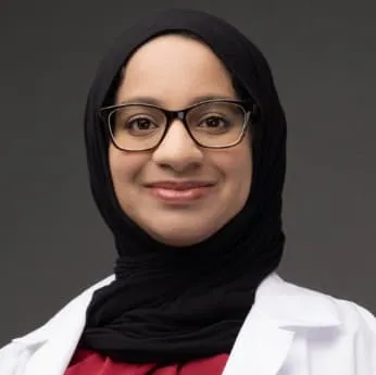 Dr. Arika Shaikh, MD