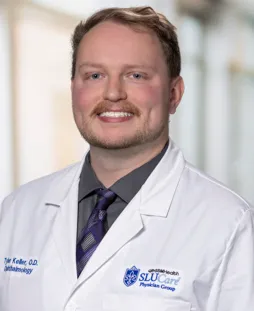 Dr. Tyler Keller, OD - St. Louis, MO - Optometry, Optometrist