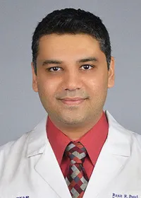 Dr. Raxit Rajesh Patel, MD - Canton, GA - Pulmonology