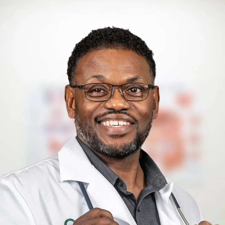 Physician Lucillous P. Alexander - Longview, TX - Family Medicine