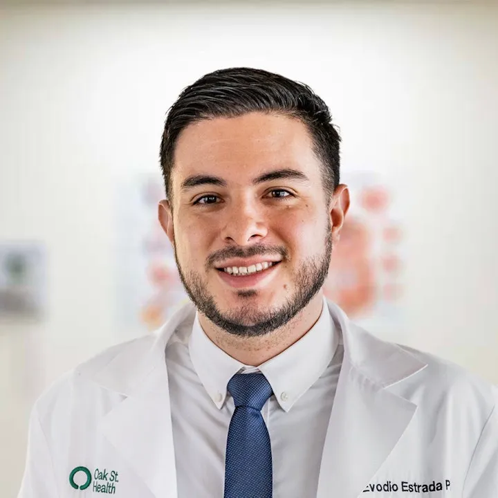 Physician Evodio H. Estrada - Oklahoma City, OK - Family Medicine