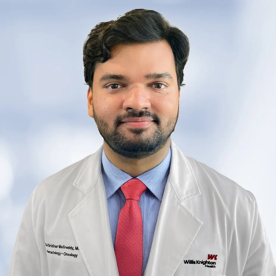 Dr. Sai Sridhar Malireddy, MD - Shreveport, LA - Oncology, Hematology, Medical Oncology