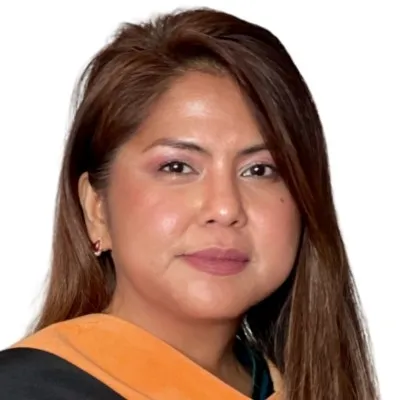 Nefretiri Abat, PMHNP-BC, MSN, BSN, JD