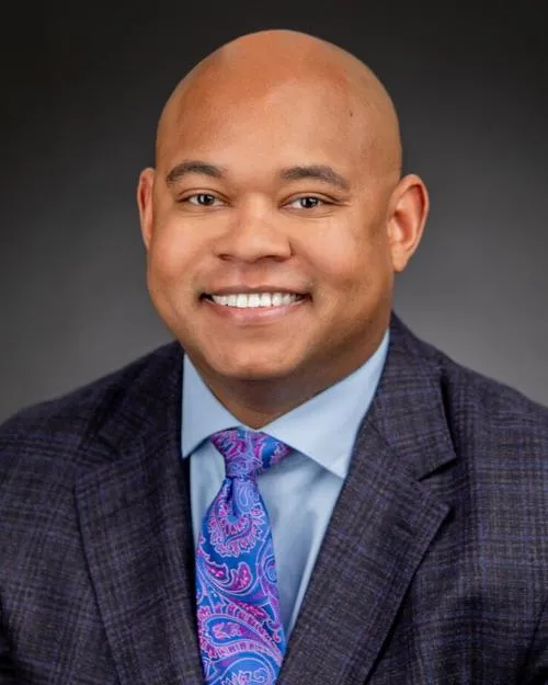 Dr. Eric James King