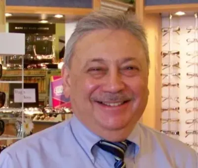 Dr. Anthony Modesto, OD