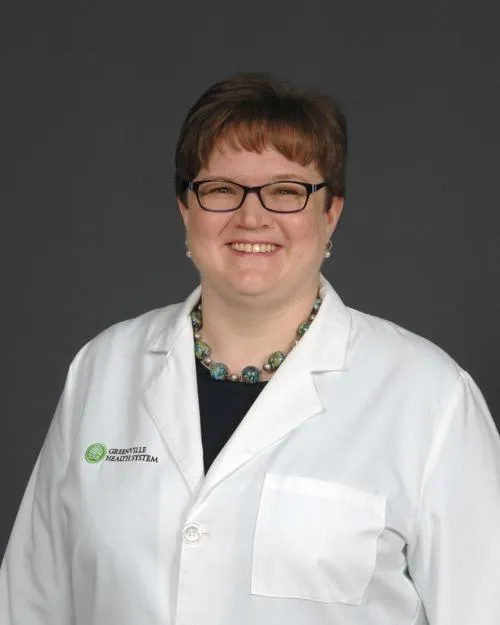 Dr. Amy Elaine Treece, MD - Greenville, SC - Pulmonology, Critical Care Medicine, Internal Medicine
