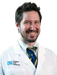 Dr. Max Williger, OD - Richmond, VA - Optometry