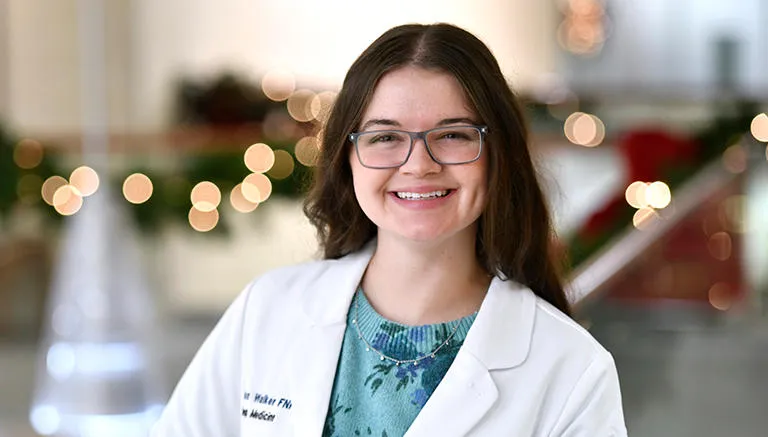 Dr. Ashton Marie Walker - Springfield, MO - Sleep Medicine